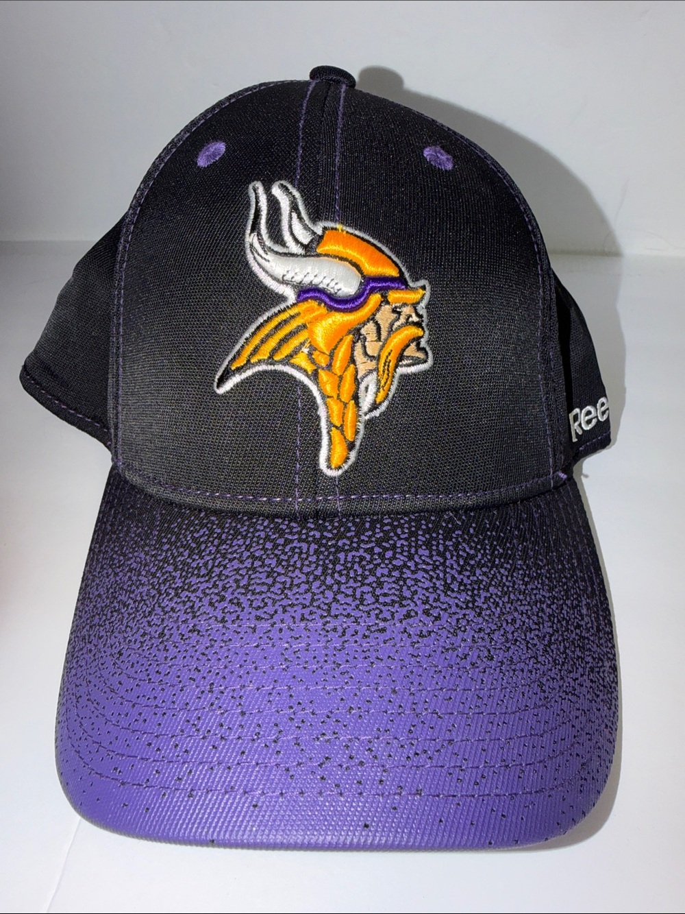 Baseball Cap with Vikings Logo